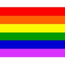 Bandera del Orgullo Gay