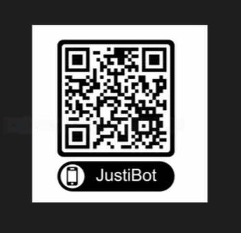 JustiBot FOTO: CMCABA JustiBot FOTO: CMCABA
