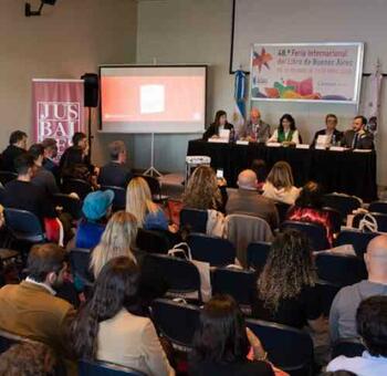 Se presentó el libro “Nuevas Tendencias Derecho Administrativo” en la 48 °Feria Internacional del Libro de Buenos Aires