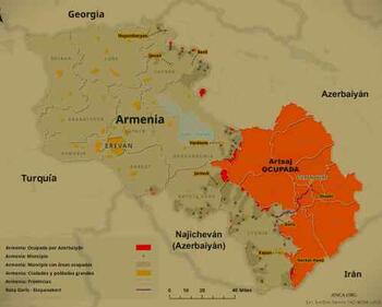 Armenia FOTO: WEB